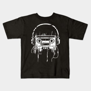 Cassette-tape Kids T-Shirt